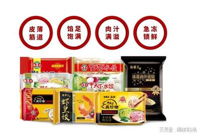 海霸王 以科学仪器驱动速冻食品行业创新，持续领跑市场